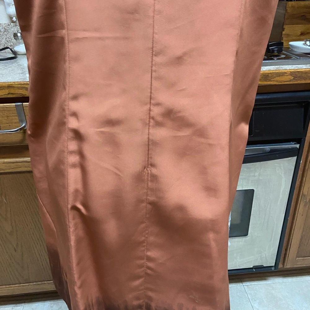 Verá Wang Dress - Lightly used Size 16 - Picture 9 of 9